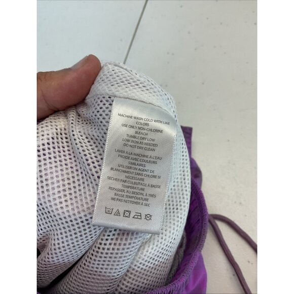 UO Standard Cloth‎ Men's Size M purple  Nylon Swim Trunks Shorts Mesh Lined - Picture 6 of 10